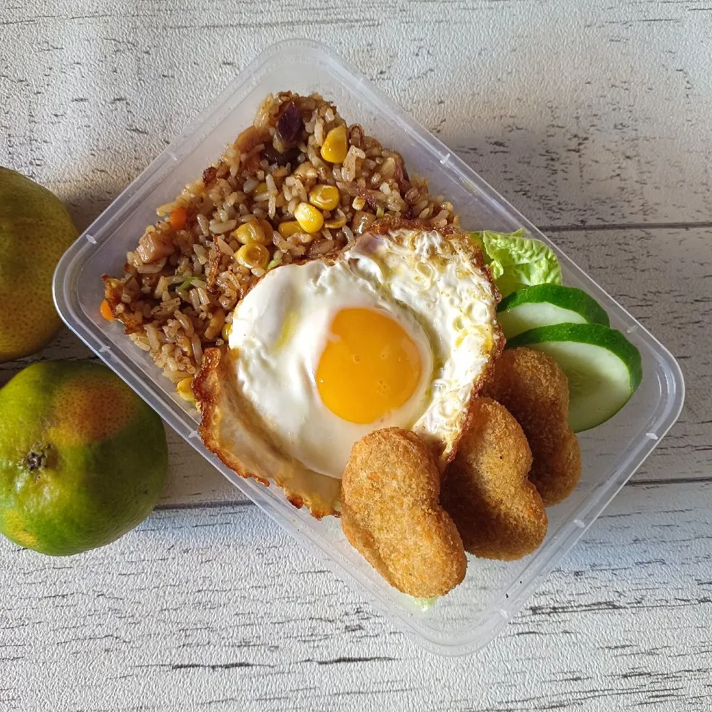 Nasi Goreng Bekal