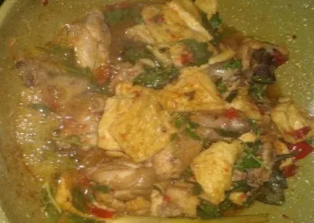 Ayam Rica-Rica