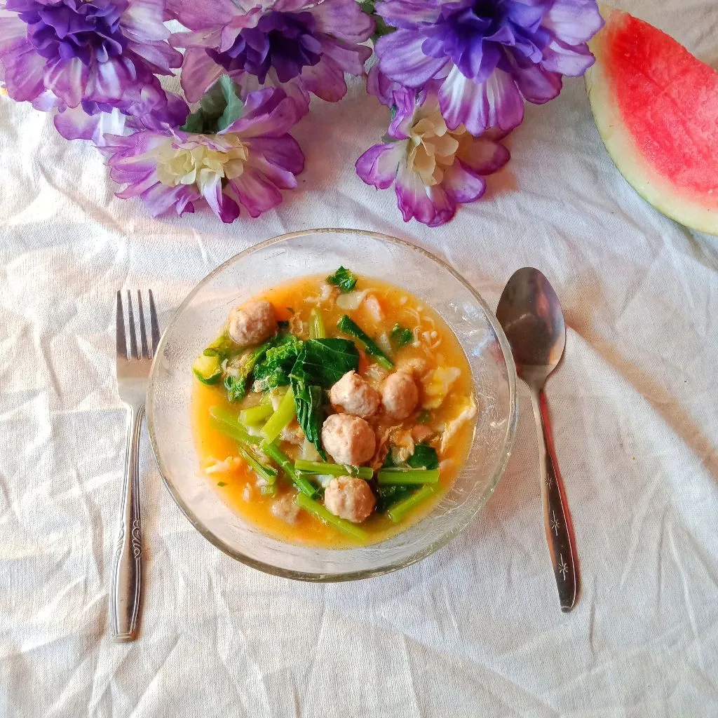 Resep Seblak Kuah Pedas Jamur Shimeji Sederhana Rumahan dari Rani Rarun