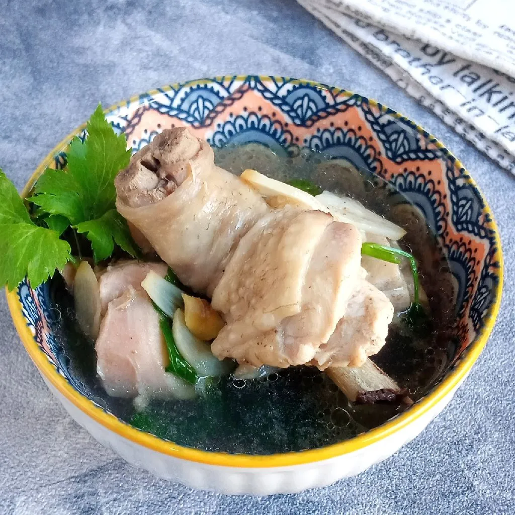Sop Ayam Klaten