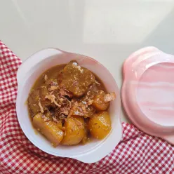 Semur Daging Jawa