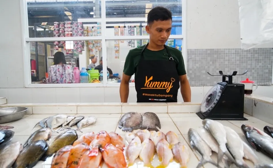 Nah, gimana nih Sobat Yummy, menarik banget kan? Untuk Sobat Yummy yang mau tau lebih lanjut mengenai Pasar Modern Graha Raya Bintaro dapat mengunjungi akun Instagram 