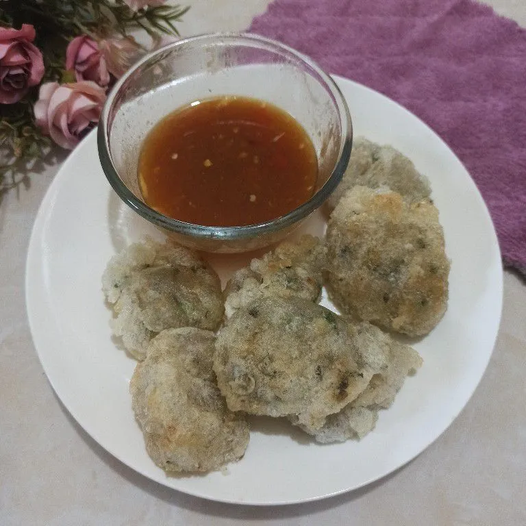 Cireng Bumbu Rujak