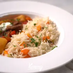 Pilaf Rice