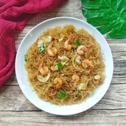 Bihun Goreng Udang
