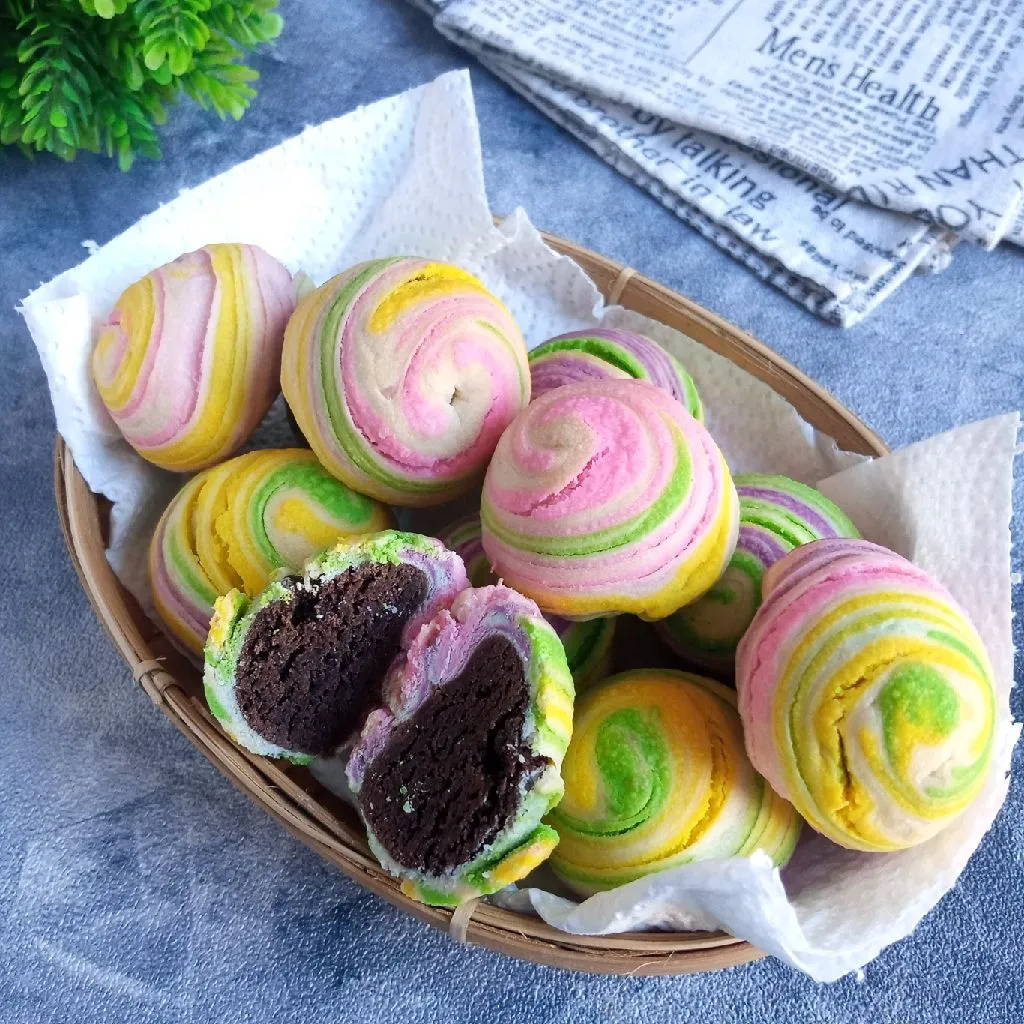 Thousand Layer Mooncake