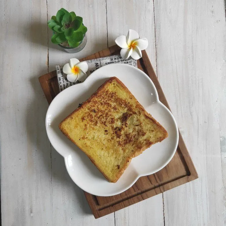 Resep Roti Bakar Bolognese Keju Sederhana Rumahan Dari Diana Nurjanah