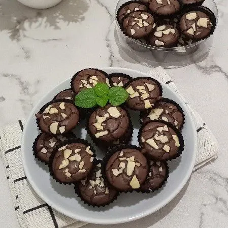 Brownies Kering Mini