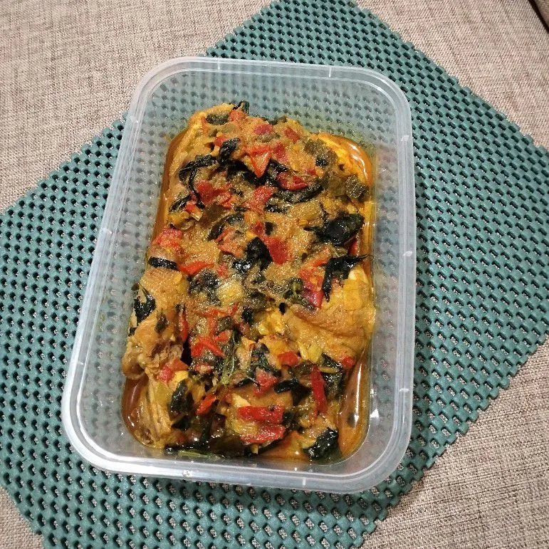 Ayam Bumbu Pedas