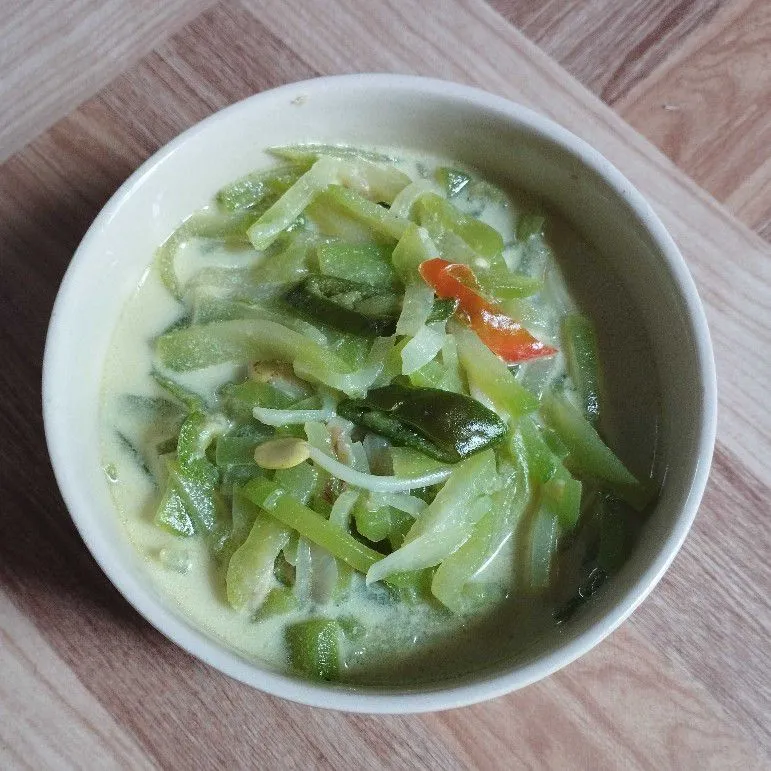 Sayur Lodeh Manisa