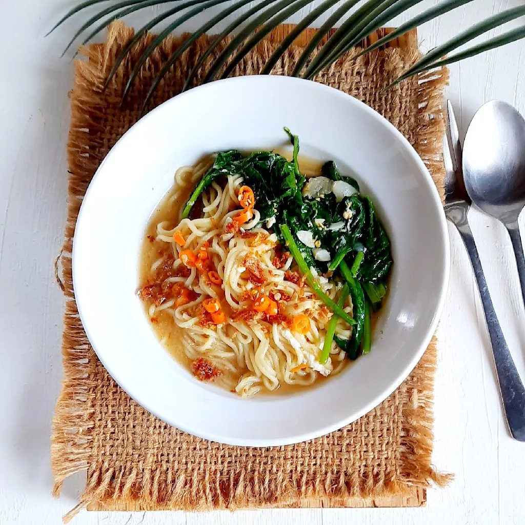 Mie Godog Tanggal Tua
