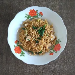Mie Goreng Rumahan