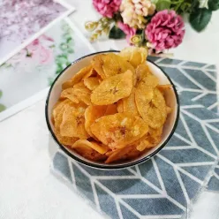 Keripik Pisang Manis