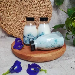 Es Jelly Telang Susu