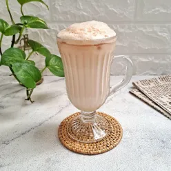 Ice Vanilla Milk Tea