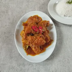 Ayam Bumbu Rujak