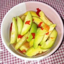 Asinan Kedondong