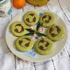 Bolu Tape Pandan Mini