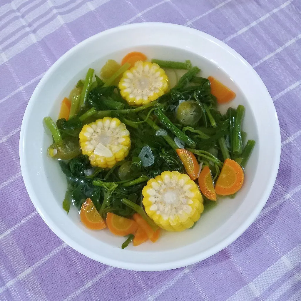 Sayur Asam Belimbing Wuluh