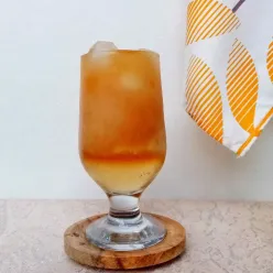 Es Teh Susu Kedelai