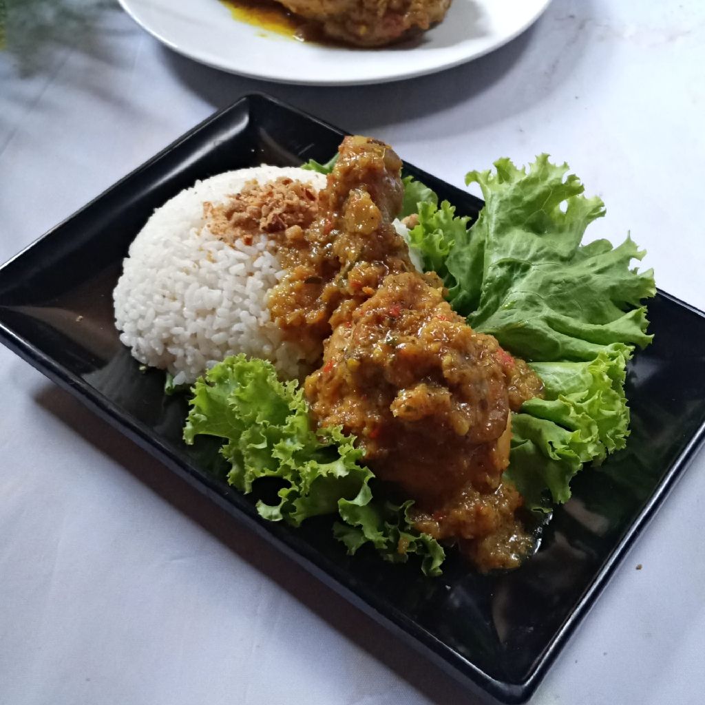 Resep Betutu Ayam Khas Bali Sederhana Rumahan Di Yummy App