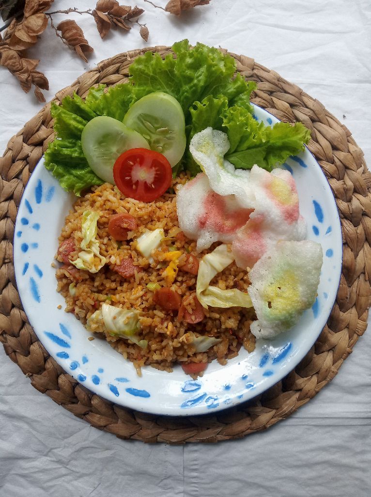 Resep Nasi Goreng Favorit Keluarga Sederhana Rumahan Di Yummy App