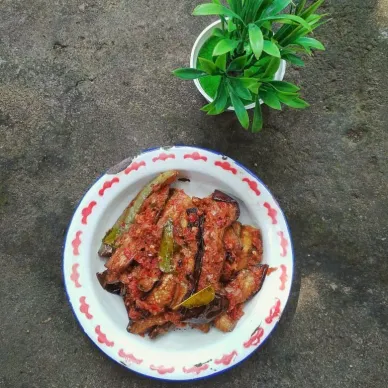 Rica-Rica Terong