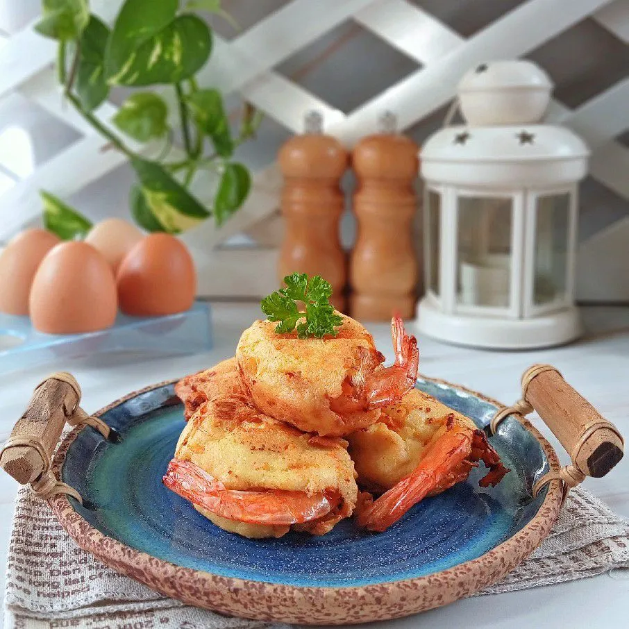 Resep Tempura Udang Tahu Sederhana Rumahan Di Yummy App resep-tempura-udang-tahu-sederhana-rumahan-di-yummy-app