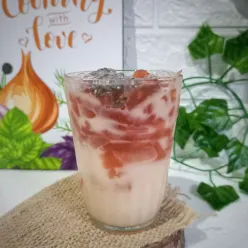 Jelly Drink Kulit Naga Probiotik