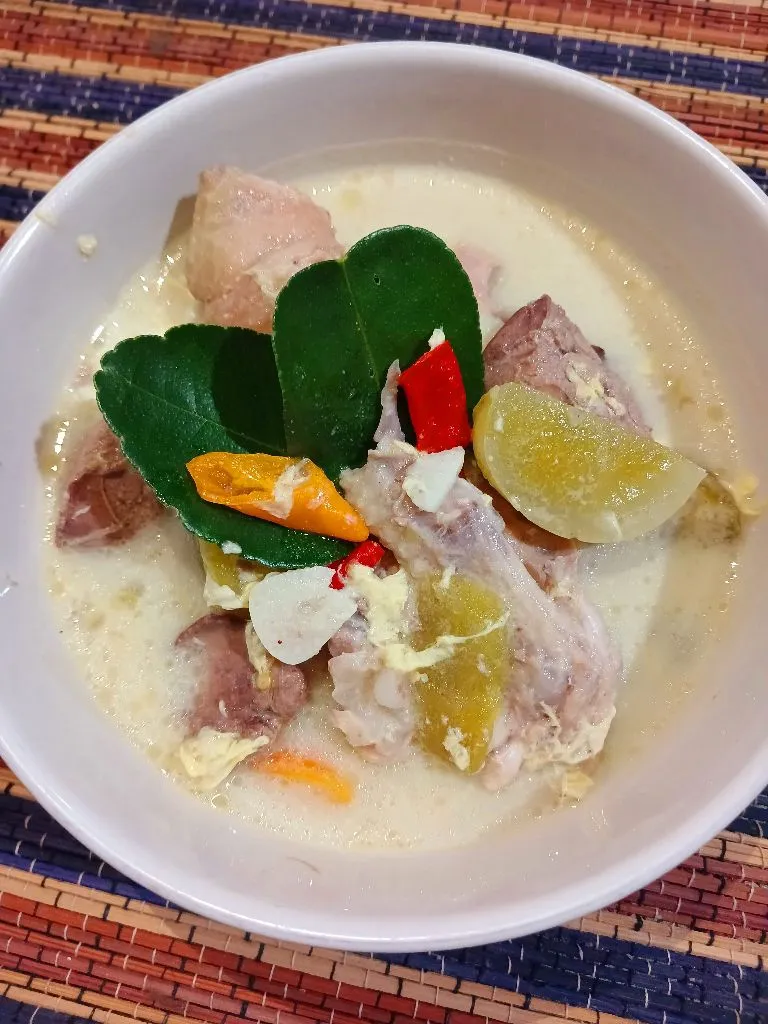 Garang Asem Ayam