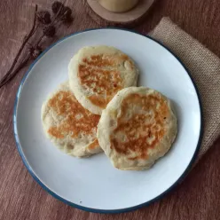 Hotteok Keju