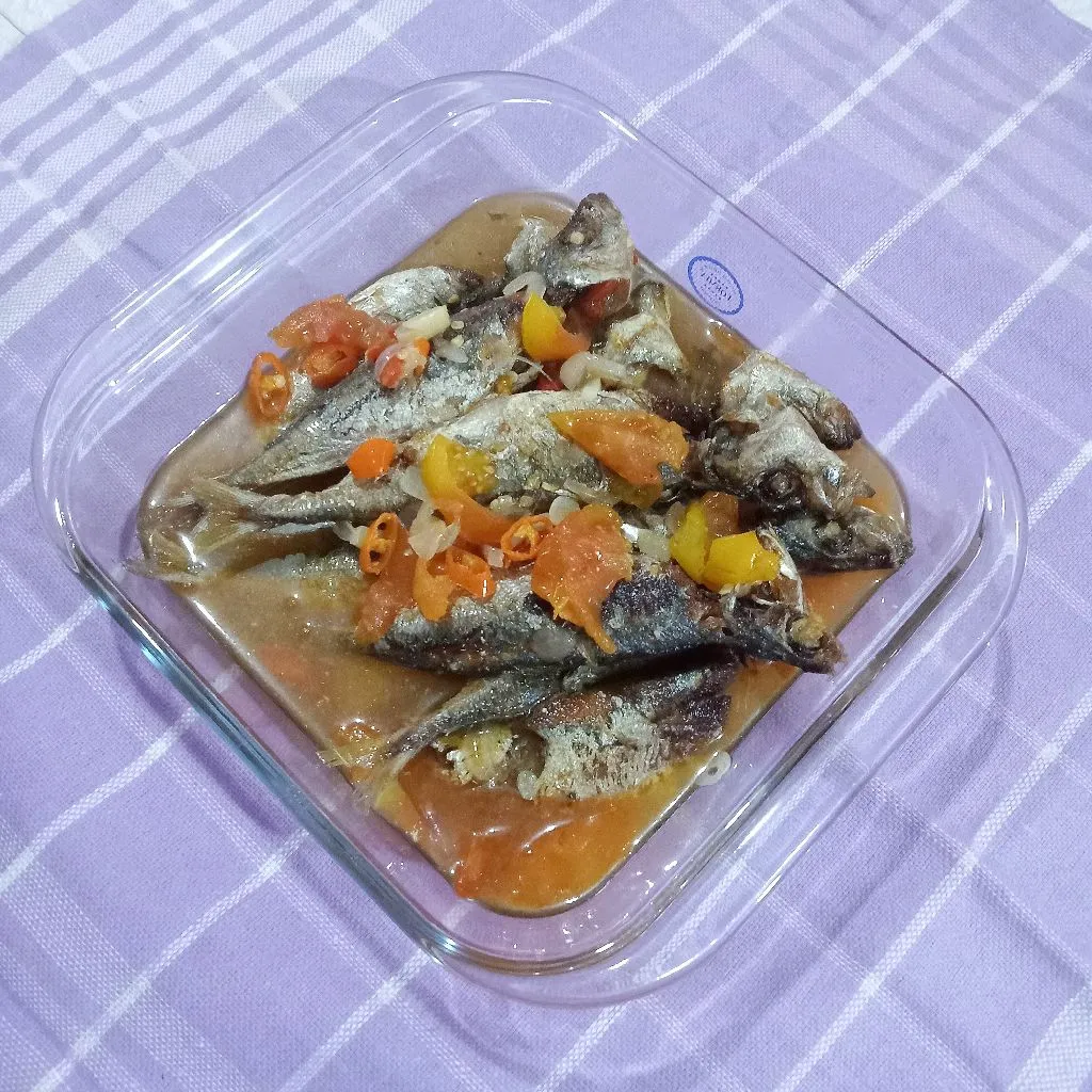 Pindang Kuah Pedas