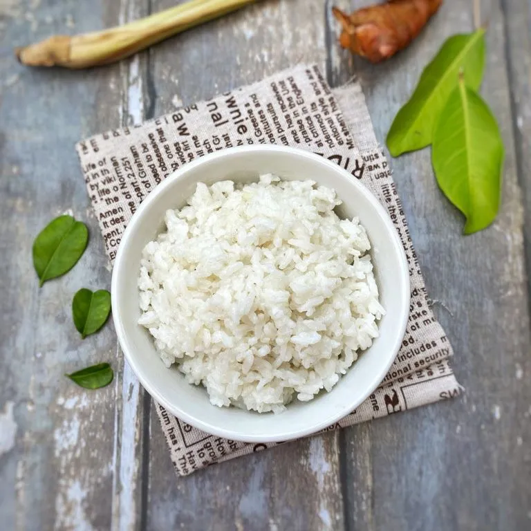 Nasi Uduk Magicom