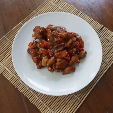 Ayam Kung Pao