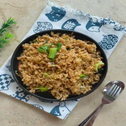 Nasi Goreng Sarden