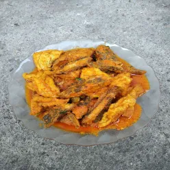 Seng Geseng Jukok (Khas Madura)
