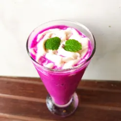 Smoothies Naga Semangka Yoghurt