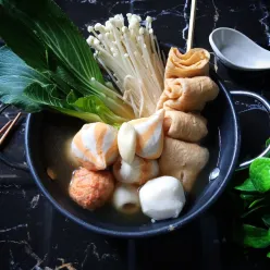 Steamboat Sederhana Ala Anak Kost