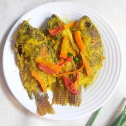 Pesmol Ikan Nila