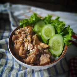 Chicken Teriyaki