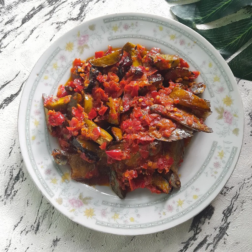 Jengkol Sepi Sapek Balado