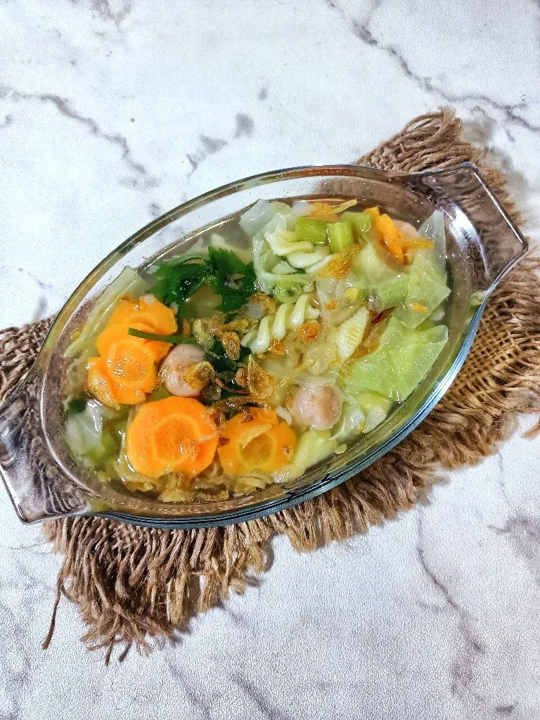 Resep Sayur Sop Sederhana Rumahan Di Yummy App