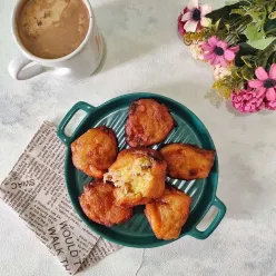 Godok Pisang Karambia