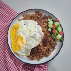 Nasi Goreng Basmati