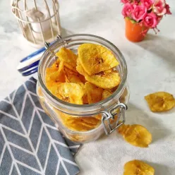 Keripik Pisang Asin