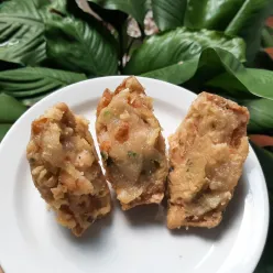 Tahu Udang Goreng
