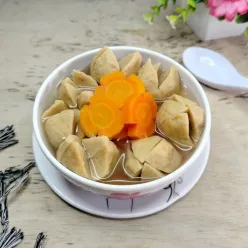 Sop Bakso Sapi