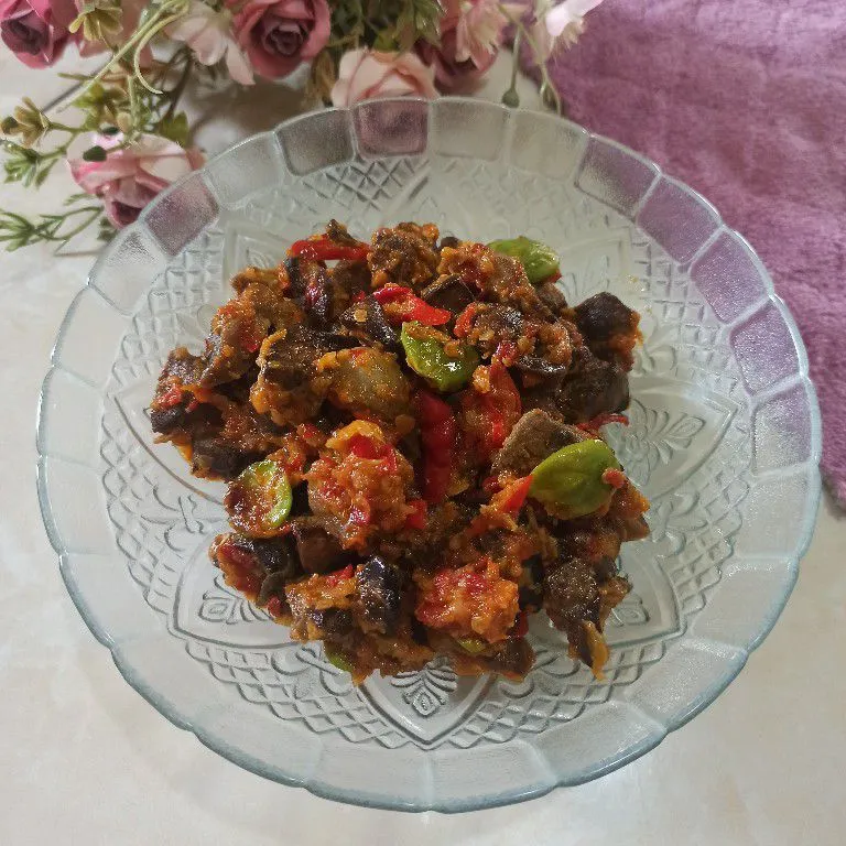 Sambal Ati Ampela
