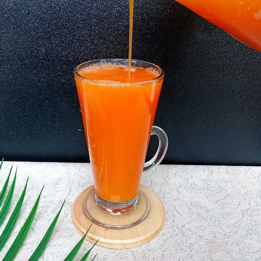 Resep Jus Wortel Jeruk Nipis Sederhana Rumahan Di Yummy App 2743