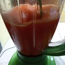 Proses hingga halus.
